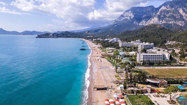 istock An ancient city by the seaside 2230539832