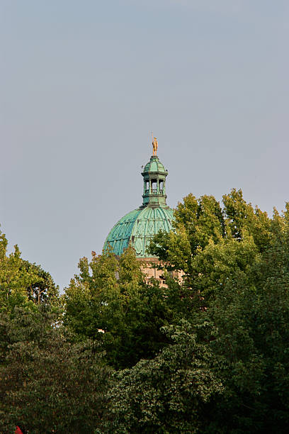 istock Historic Parliament Building Dome in Victoria 2230541182