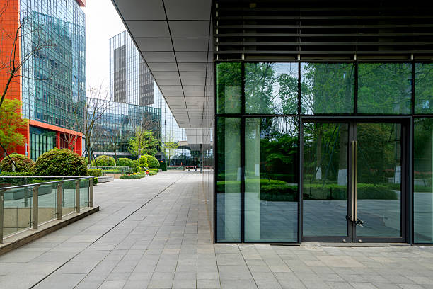 istock Digital Industrial Park in chengdu, China 2230541972