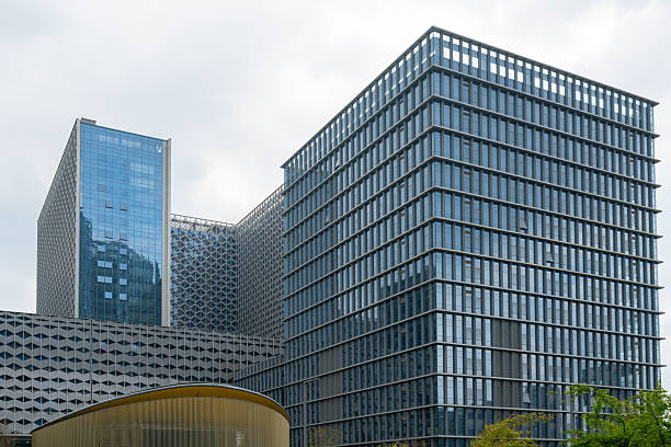 istock Financial Center Office Building, Chongqing, China 2230541991