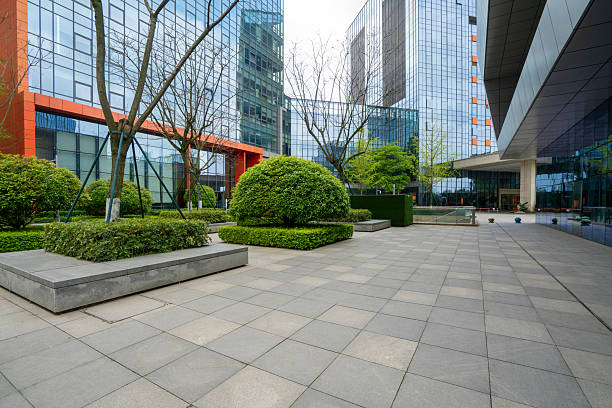 istock Digital Industrial Park in chengdu, China 2230541993