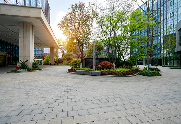 istock Digital Industrial Park in chengdu, China 2230542028