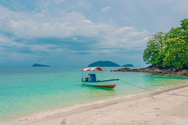 istock Beautiful beach in Trat province, Thailand 2230548533