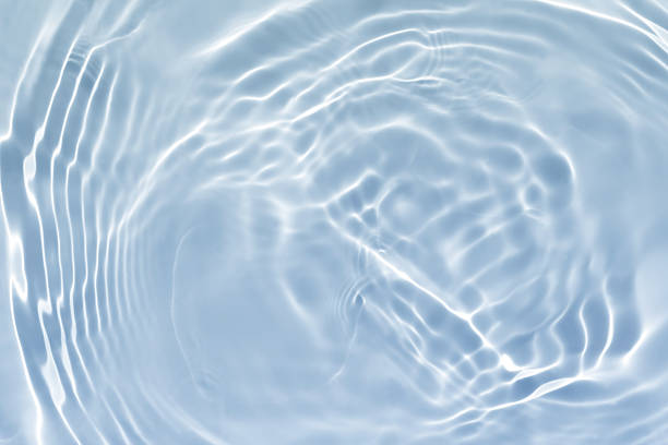 istock abstract blue color water wave. natural swirl pattern texture. background photography. 2230550855