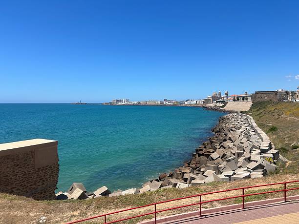 istock Coast of Cadiz 2230552452