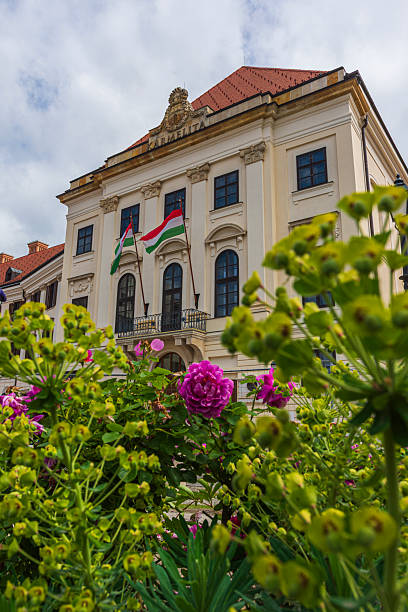 istock Hungarian Prime Minister Residence 2230556899