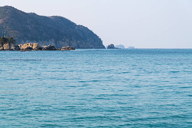tranquil seascape