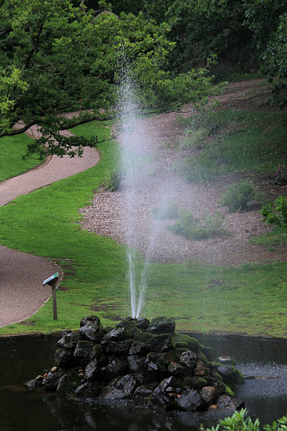 istock A view of a Park in Cheshire 2230559204