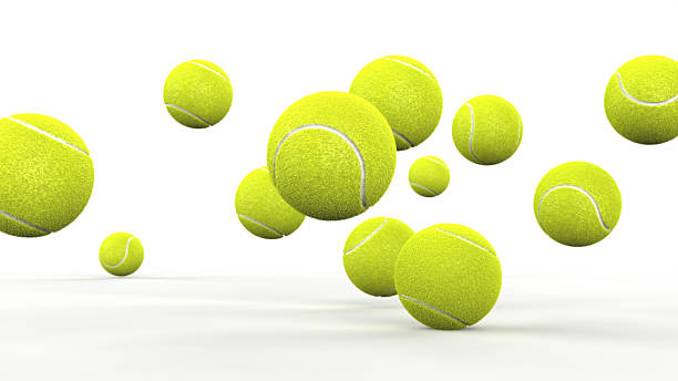 istock Many falling tennis balls 2230559416