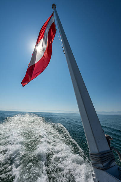 istock An Bord eines Ausflugsschiffes am Bodensee 2230561314