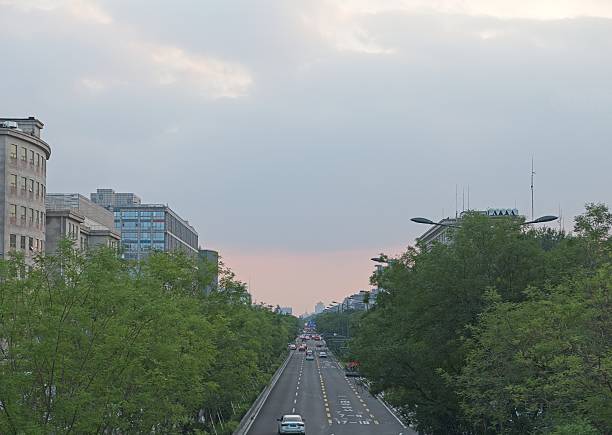 istock Street of Beijing 2230564640