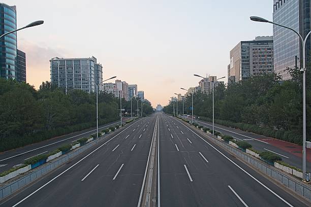 istock Street of Beijing 2230564737