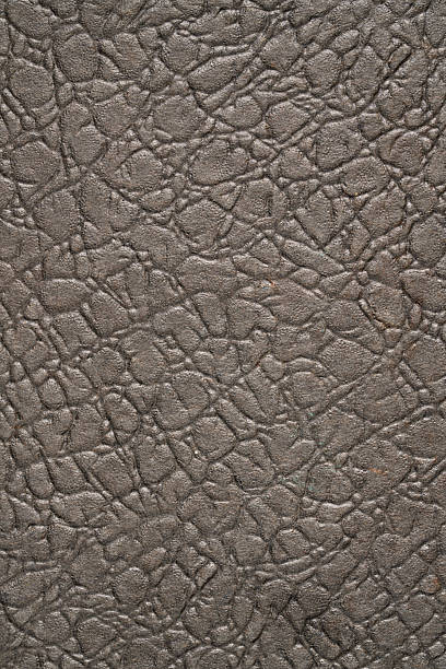 Faux leather animal skin texture background
