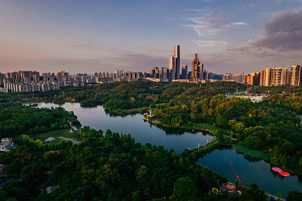 istock Guiyang Guanshan Lake Park 2230578013
