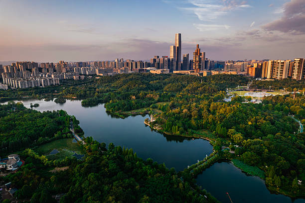 istock Guiyang Guanshan Lake Park 2230578270