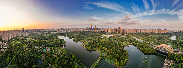 istock Guiyang Guanshan Lake Park 2230578398