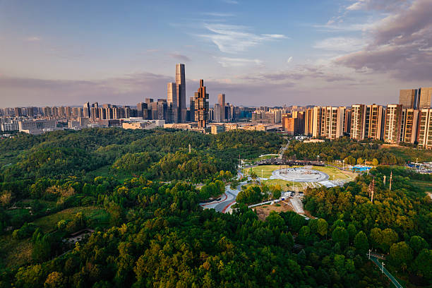 istock Guiyang Guanshan Lake Park 2230578530