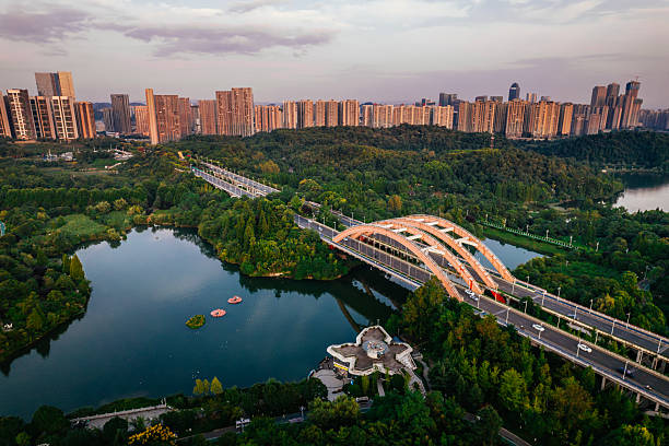 istock Guiyang Guanshan Lake Park 2230578602