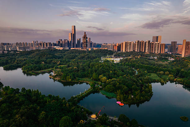 istock Guiyang Guanshan Lake Park 2230578677