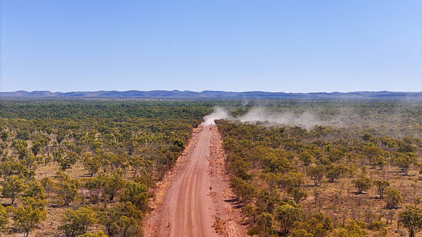 istock Gregory - Lawn Hill Road in outback Queensland 2230584606
