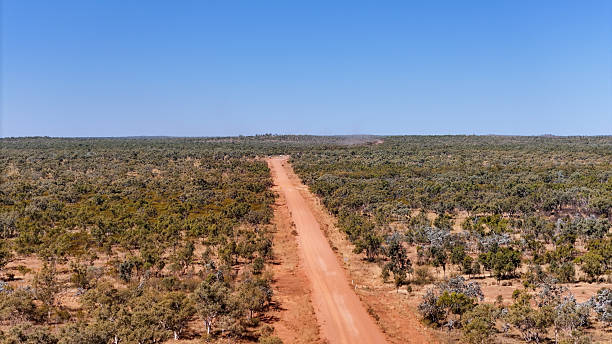 istock Gregory - Lawn Hill Road in outback Queensland 2230584724