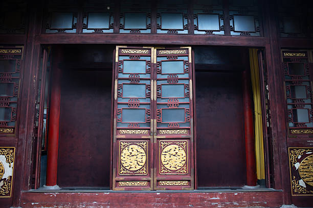 istock Traditional Chinese garden-style architecture 2230593994