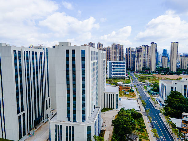 istock Urban real estate 2230594184