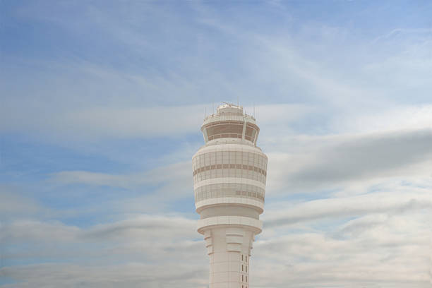 istock Airport Control Tower Santo Domingo 2230606611