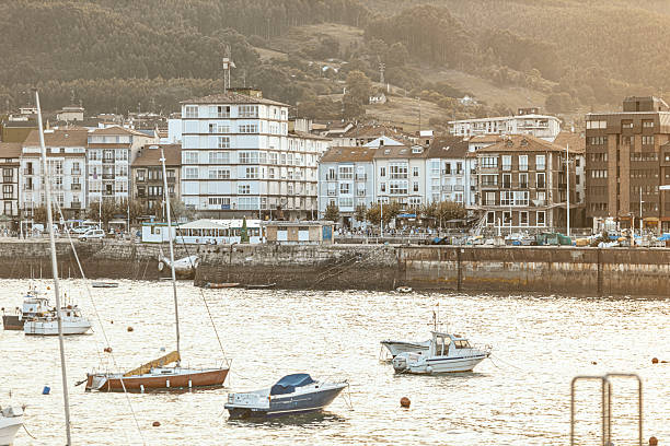 Cute town in the north of Spain