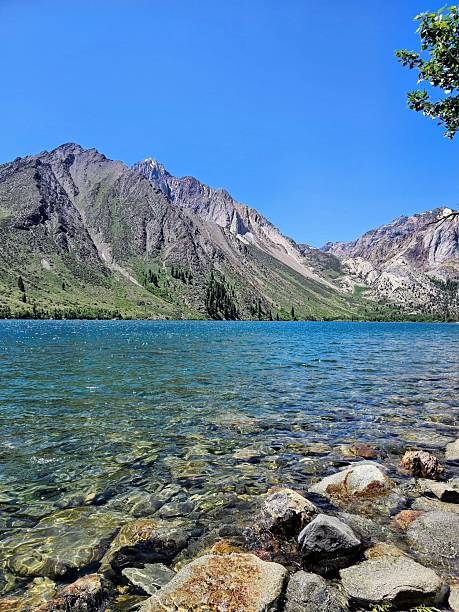 istock Crystal clear waters of Convict Lake 2230616895