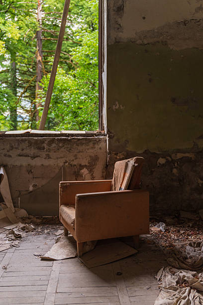 istock Abandoned Soviet-Era Sanatoriums in Georgia 2230627129