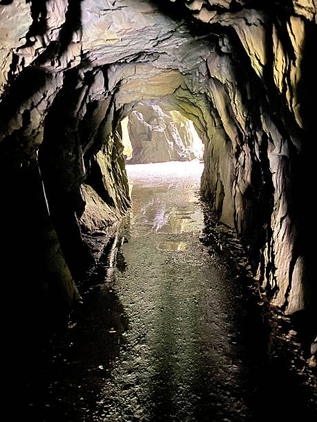 istock A view of the Cathedral Cave 2230633498