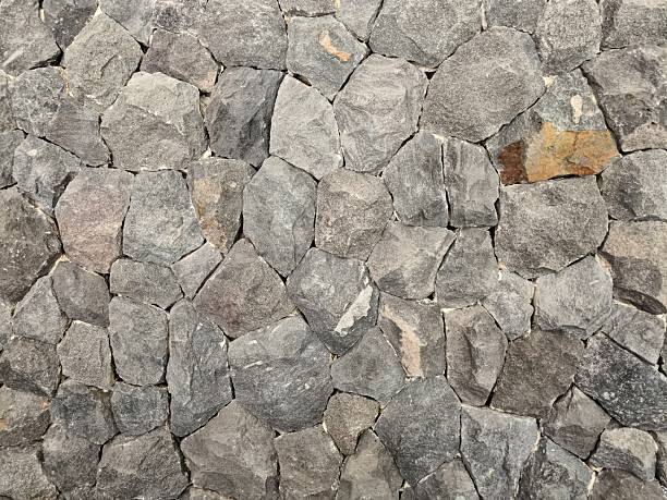 istock Walls with stone masonry finish 2230640837