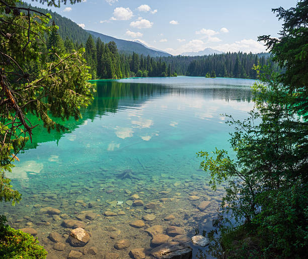 istock Valley of the Five Lakes, Jasper NP, Canada 2230643969