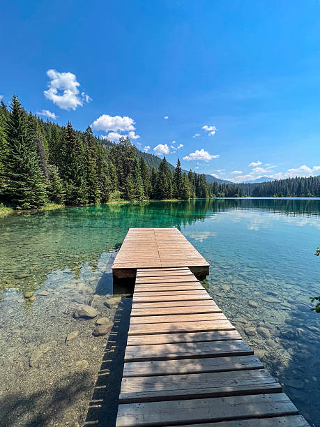 istock Valley of the Five Lakes, Jasper NP, Canada 2230644165