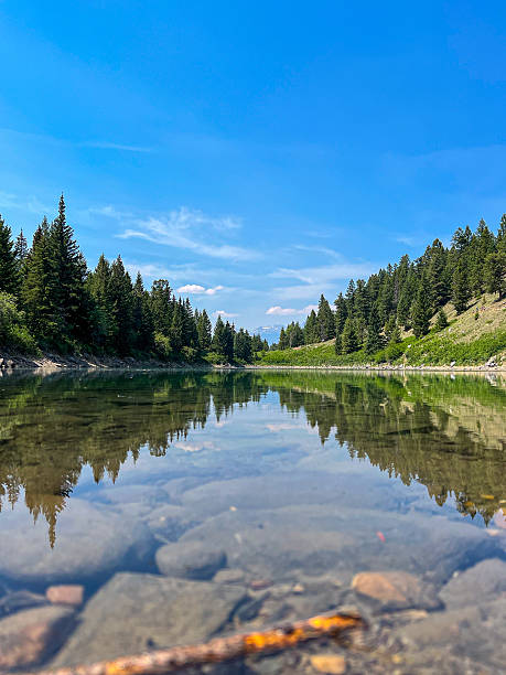 istock Valley of the Five Lakes, Jasper NP, Canada 2230644175