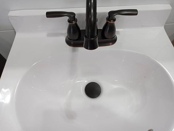 istock New faucet and sink 2230644233