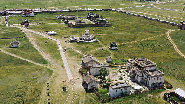 istock Kharkhorin Erdene Zuu Monastery in Mongolia 2230644515