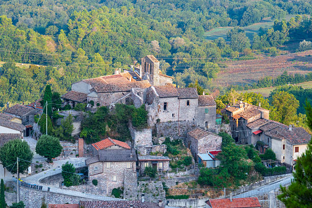 istock Ancient village of Finocchieto 2230647141