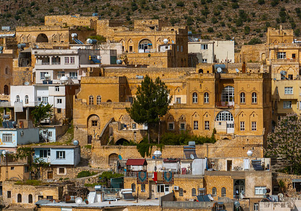 Mardin Old Town Photo, Savur City Mardin, Turkey