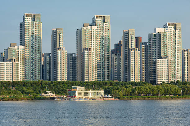 Seoul Banpo Raemian One Bailey Apartments Korea 서초구 반포동 래미안 원베일리