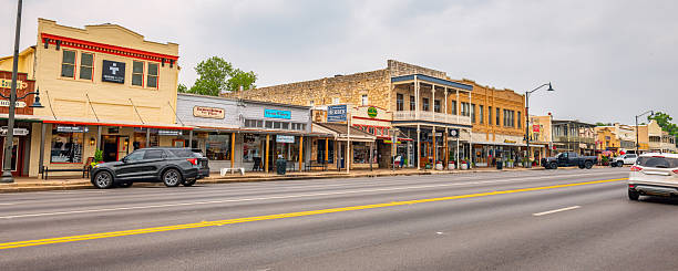 istock Main Street Fredericksburg 2230670221