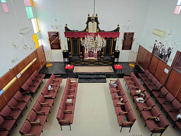 istock Agadir Synagogue - Temple Beth-El, Agadir, Morocco 2230670347