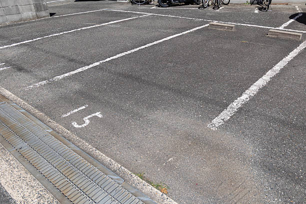 istock Monthly parking in the city 2230671456