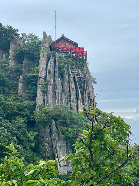 istock Yeonjudae Hermitage in Summer Seoul 2230677245