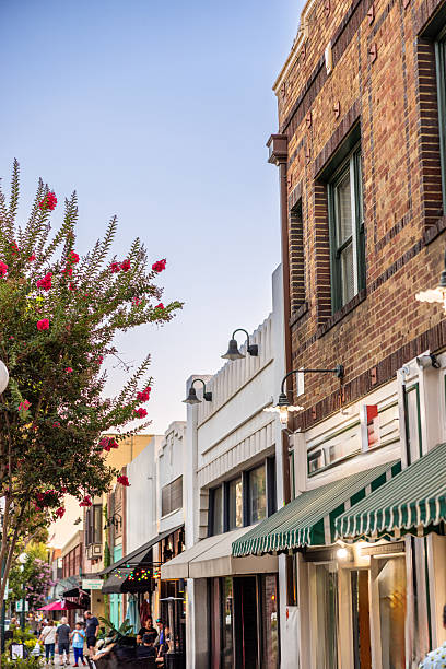 istock Old Town Monrovia in California 2230687937