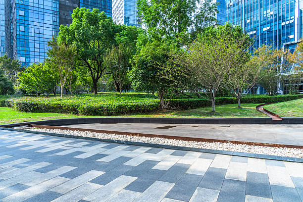 istock Modern building outdoors. 2230689808