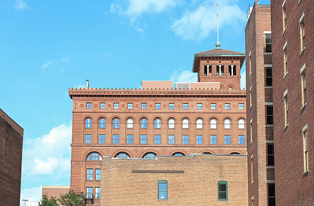istock Brown Tower Kansas City 2230690365