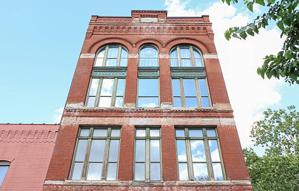 istock Kansas City Colorful Building 2230690479