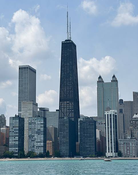 istock John Hancock Tower in downtown Chicago 2230691322